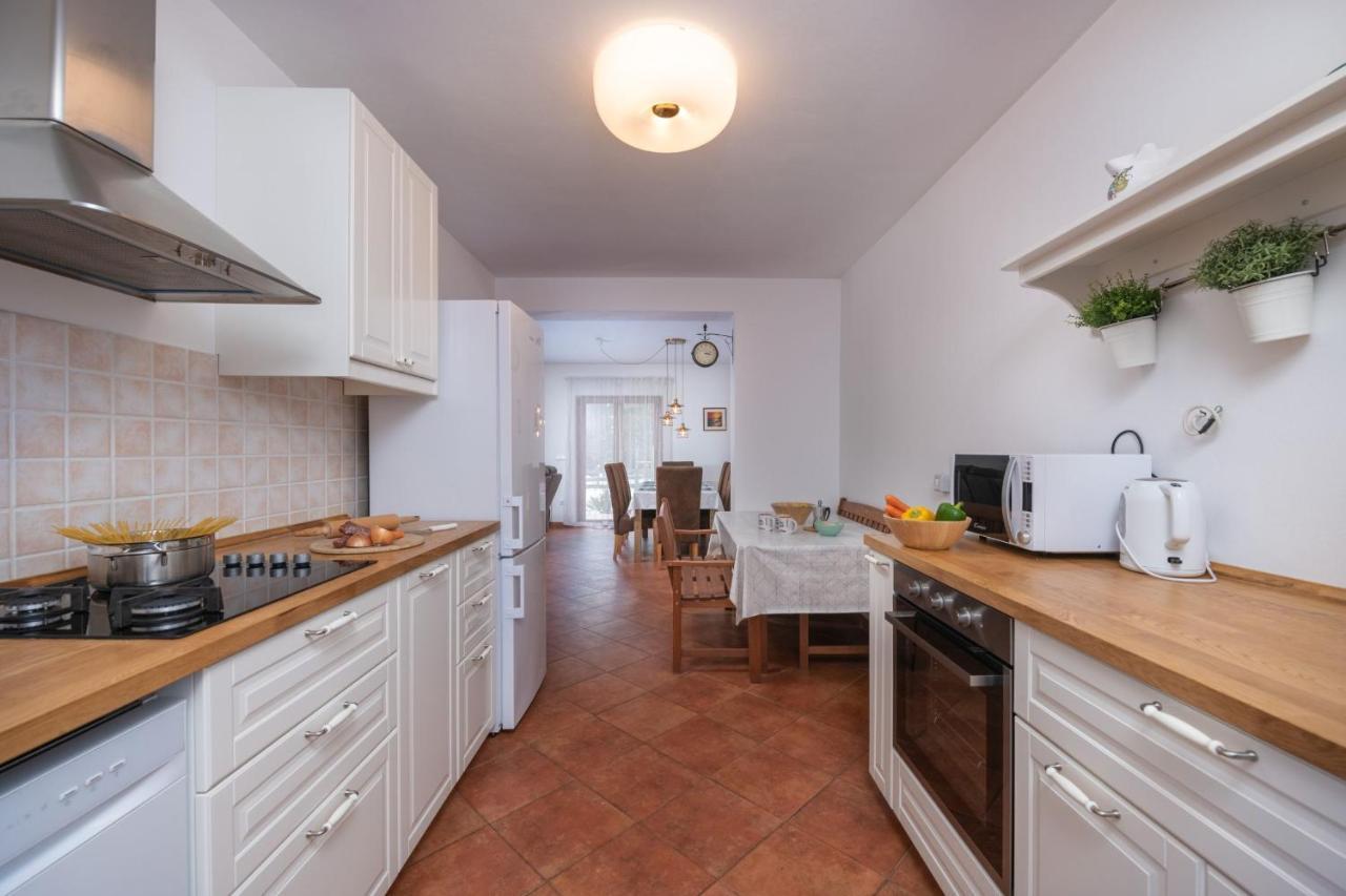 Holiday Home Tisa Rudanovac エクステリア 写真