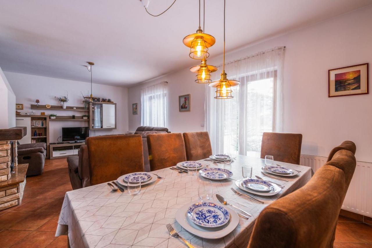 Holiday Home Tisa Rudanovac エクステリア 写真