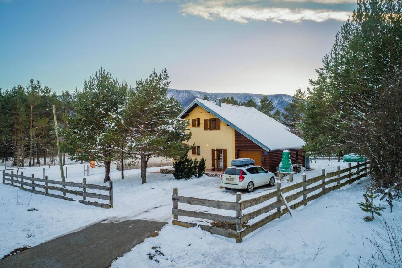 Holiday Home Tisa Rudanovac エクステリア 写真