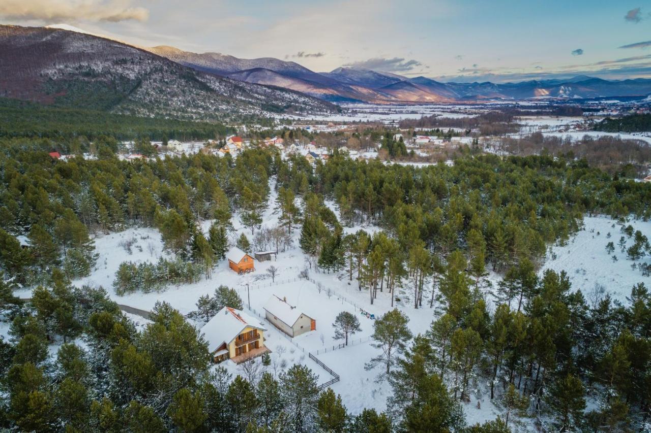 Holiday Home Tisa Rudanovac エクステリア 写真