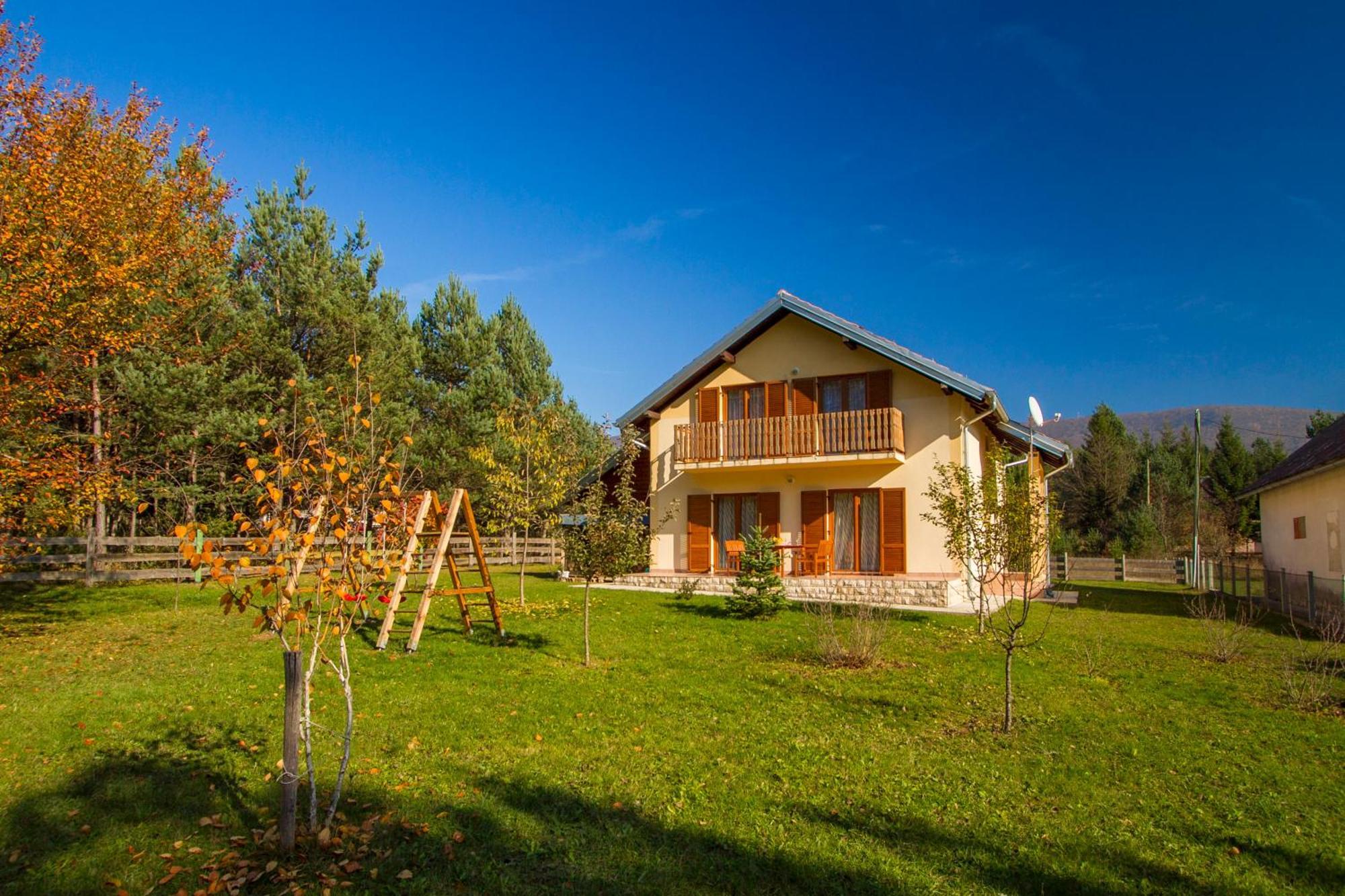 Holiday Home Tisa Rudanovac エクステリア 写真