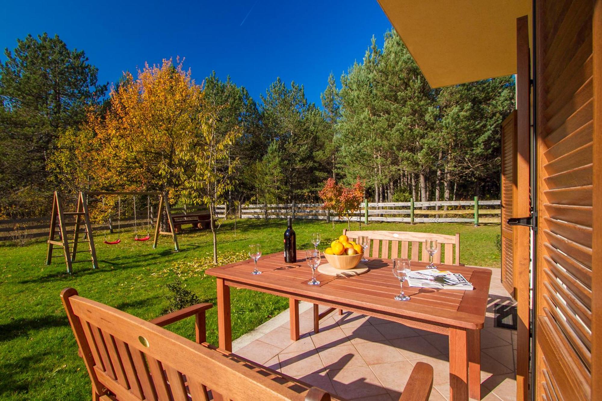 Holiday Home Tisa Rudanovac エクステリア 写真