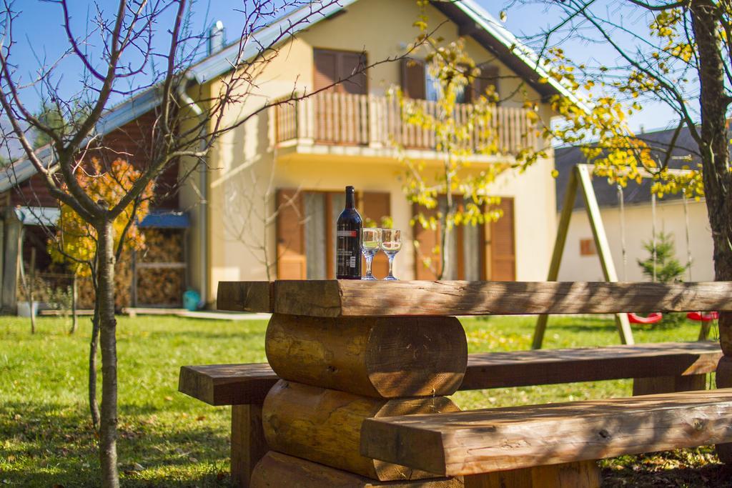 Holiday Home Tisa Rudanovac エクステリア 写真