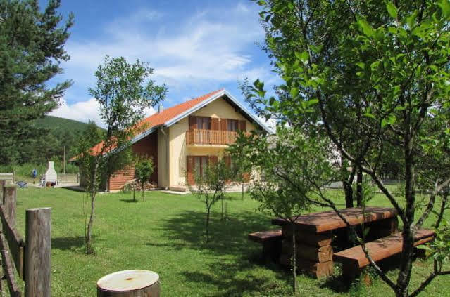 Holiday Home Tisa Rudanovac エクステリア 写真