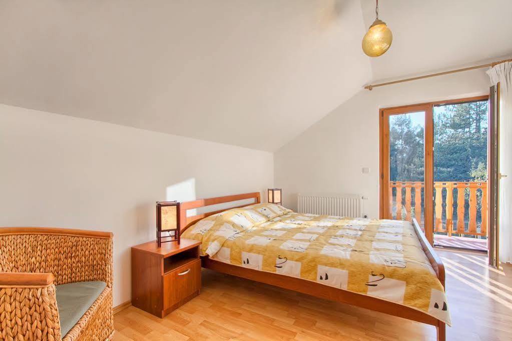 Holiday Home Tisa Rudanovac エクステリア 写真