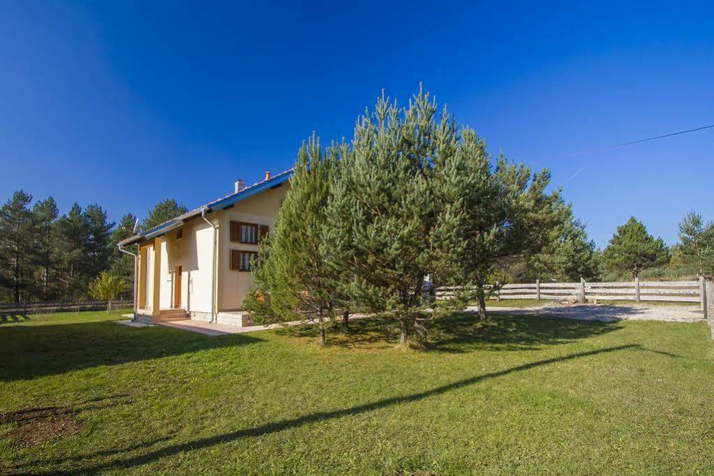 Holiday Home Tisa Rudanovac エクステリア 写真